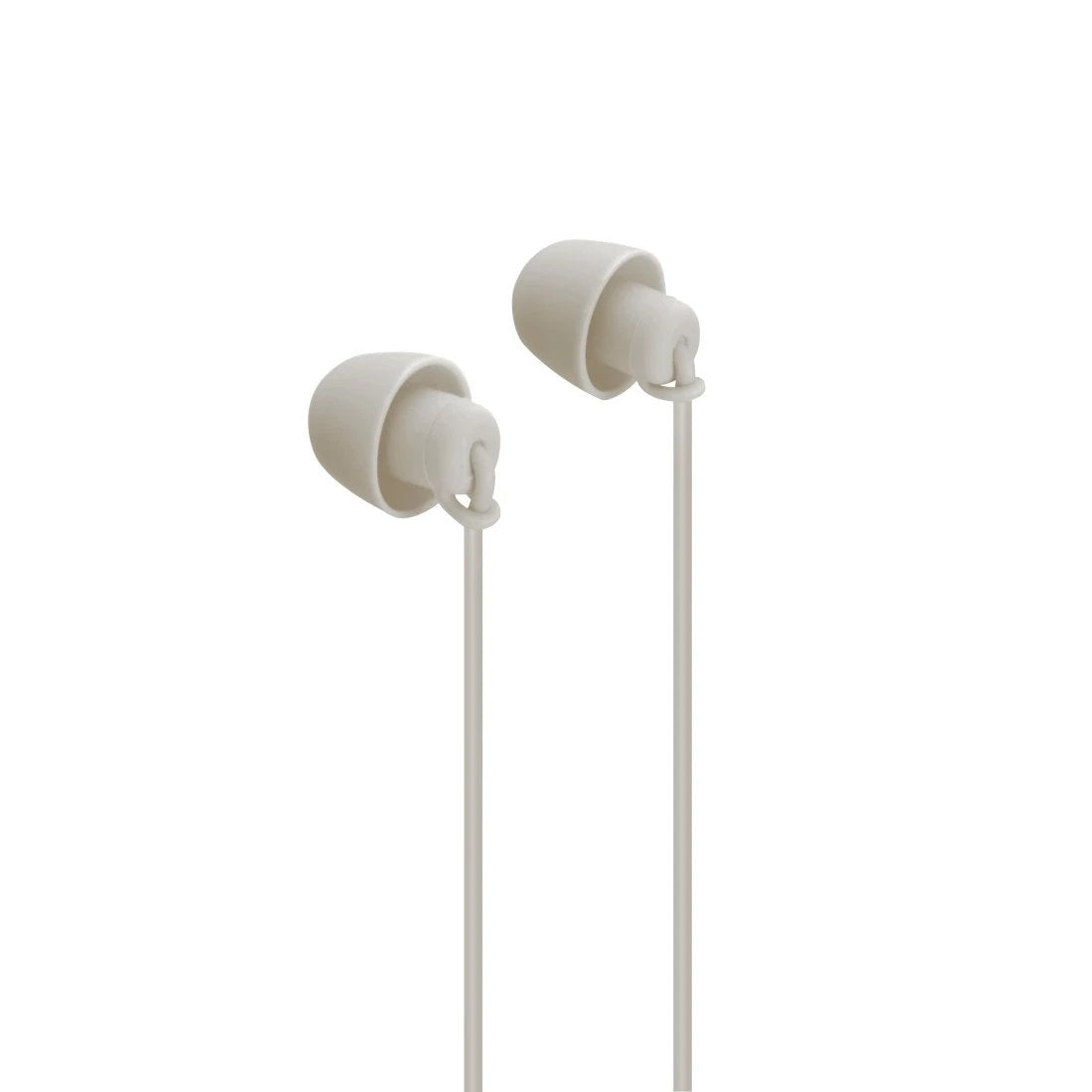 Auriculares In-Ear Relax 3,5mm Piaskowe