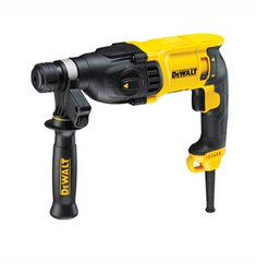 Taladro Percutor 800w 2 6j Dewalt D25133k