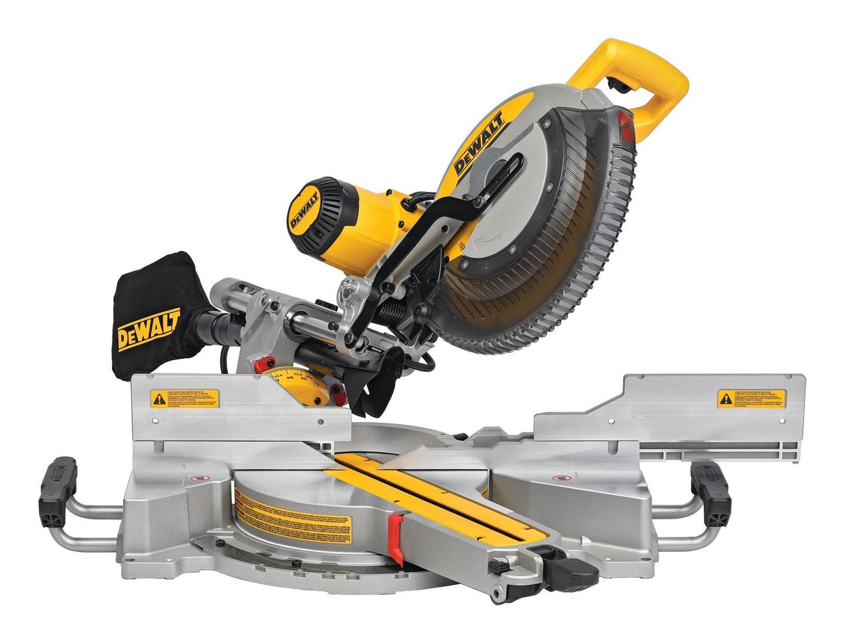 Dewalt Ingleteadora Telescopica Dws780-Qs (1675w; 305 Mm)