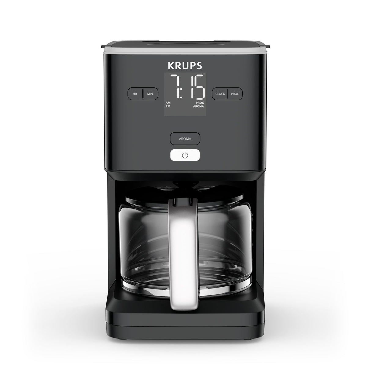 EAN 3045387241926 - Krups Smart'n Light KM6008 Semi-automática Cafetera de filtro imagen 2