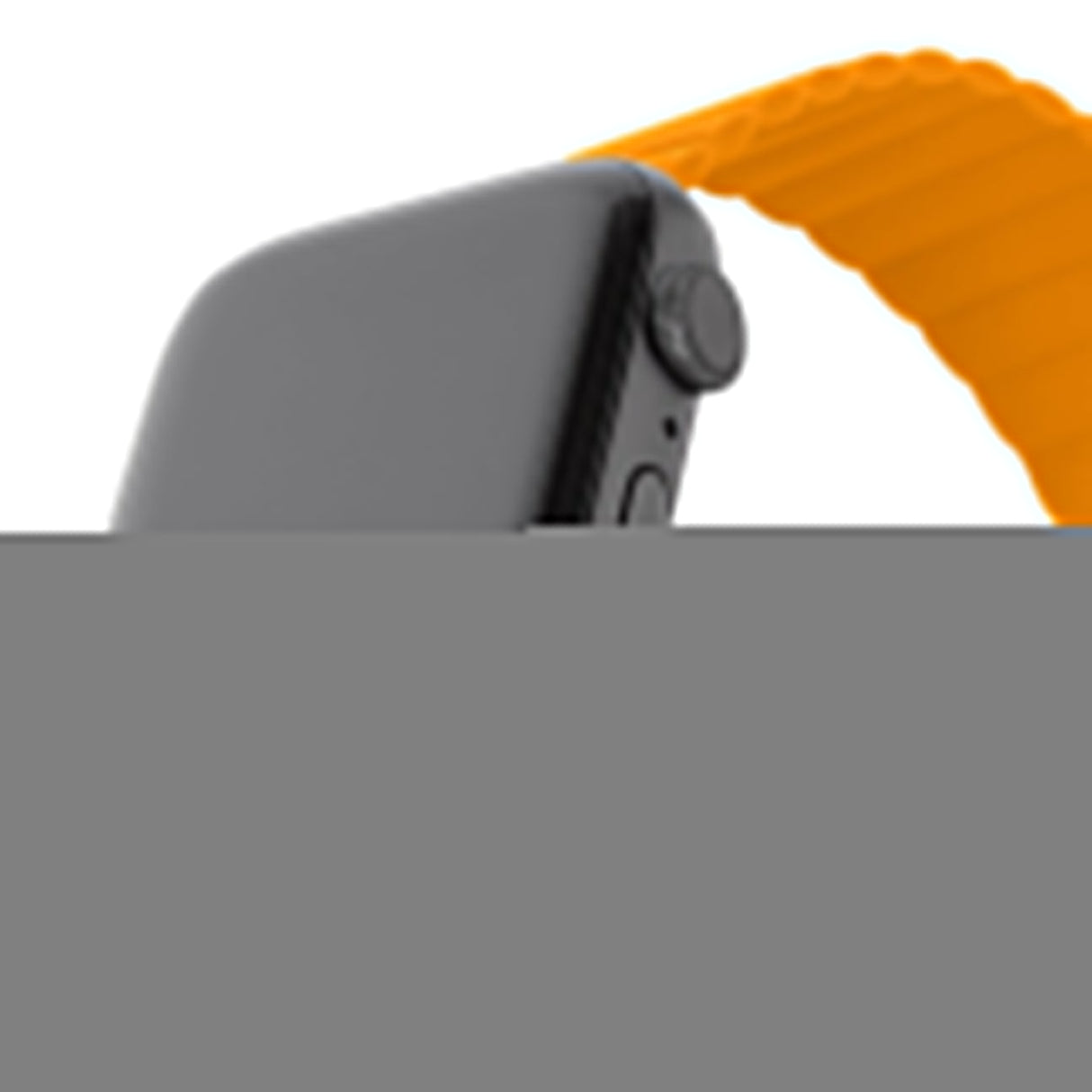 Decoded Silicone Magnet Traction Strap Lite 38/40/41mm Apricot