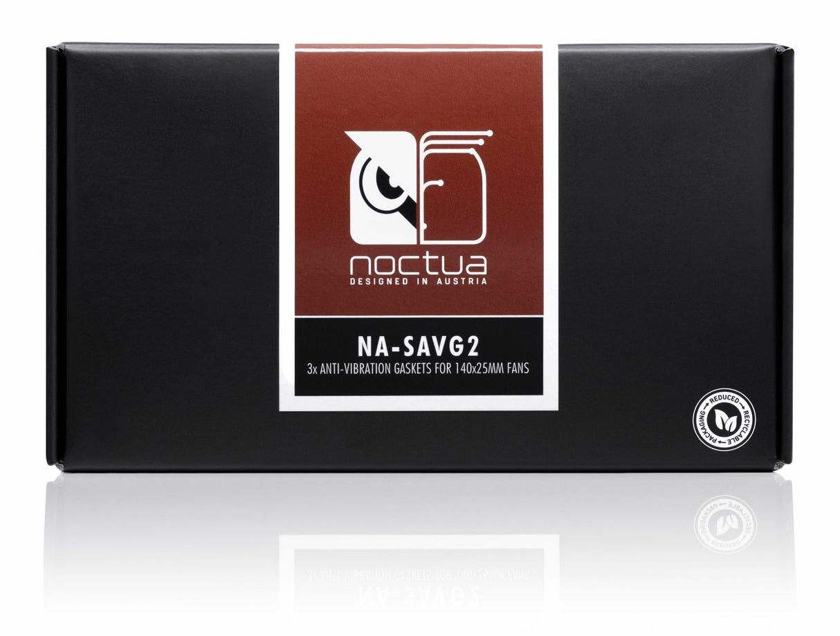 EAN 9010018201420 - Noctua NA-SAVG2 accesorio o pieza de sistema de refrigeración para ordenador Junta antivibraciones imagen 4