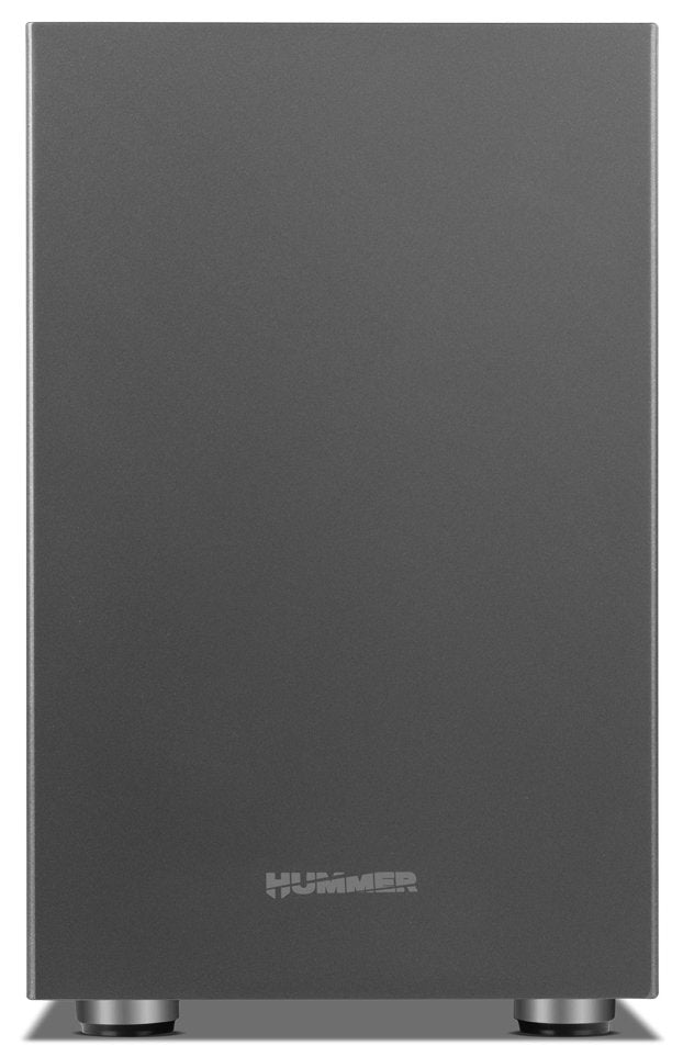 Caja Pc Nox Hummer Vault Minitorre M-Atx Mini-Itx