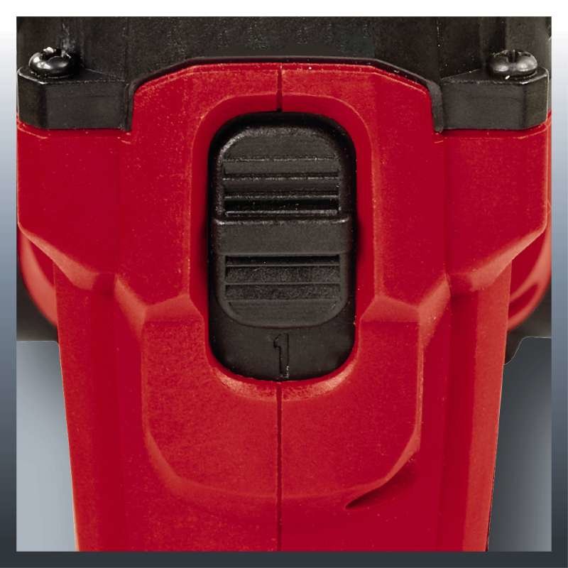 EAN 4006825607000 - Einhell TC-CD 18-2 Li Sin llave 980 g Negro, Rojo imagen 7