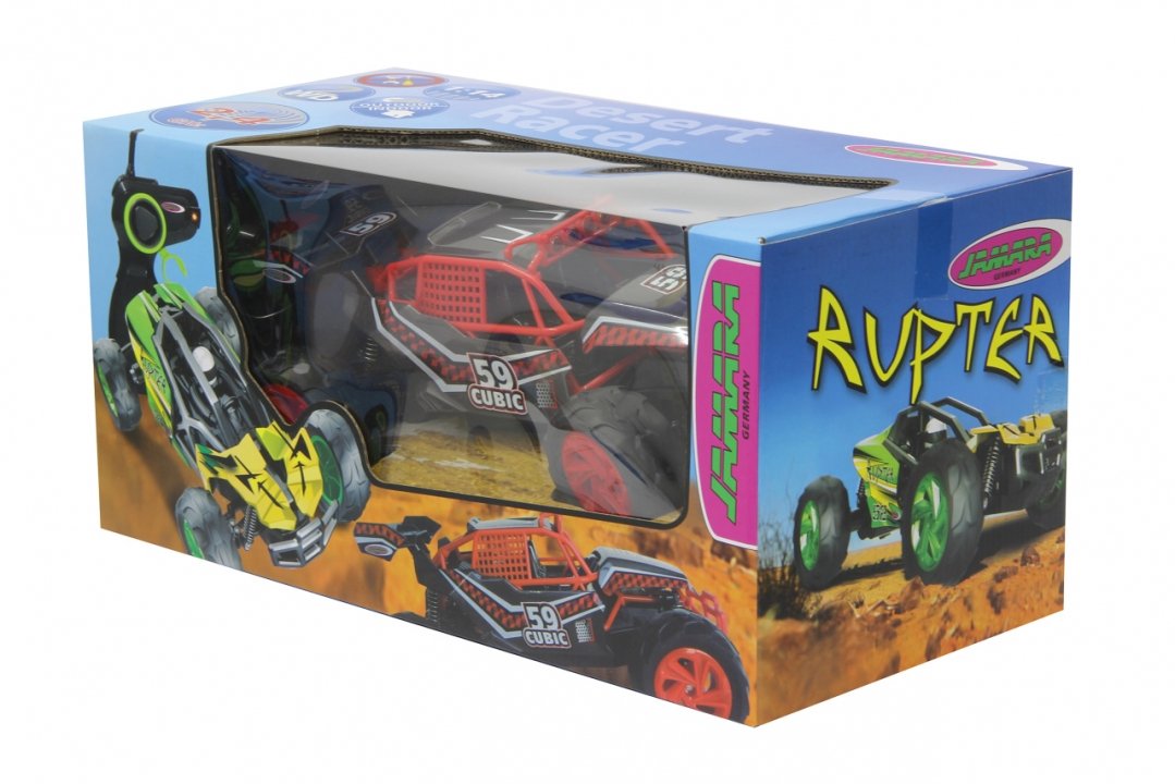 EAN 4042774424084 - Jamara Cubic Desert modelo controlado por radio Buggy Motor eléctrico 1:14 imagen 6