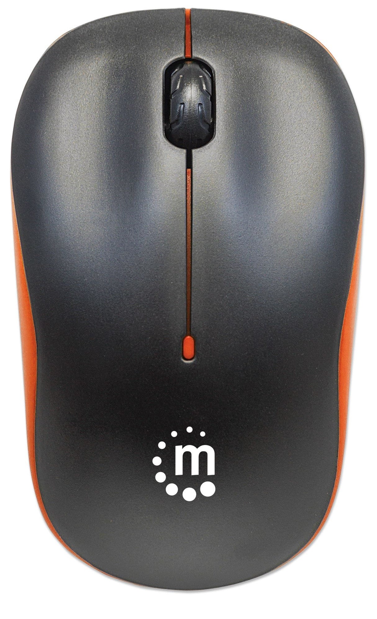 EAN 0766623179409 - Manhattan 179409 ratón Oficina Ambidextro RF inalámbrico Óptico 1000 DPI imagen 3