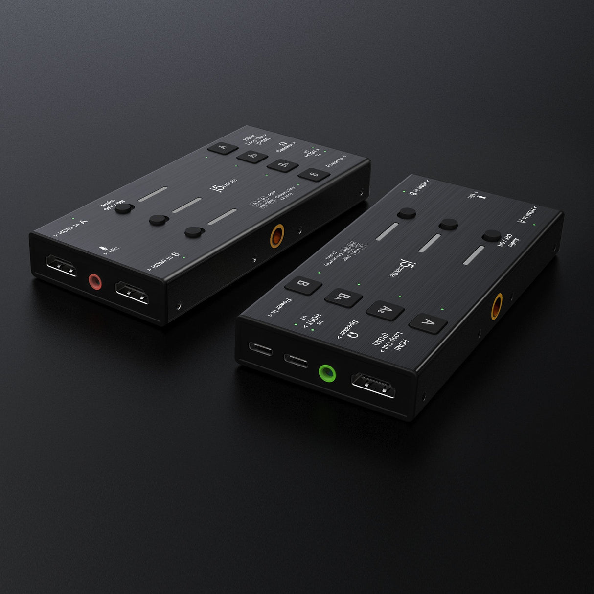 Dual Hdmi Video Capture
