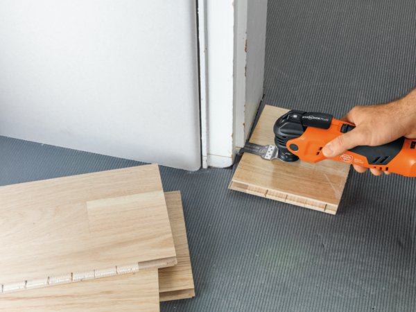 EAN 4014586892955 - FEIN Cordless MULTIMASTER AMM 300 Plus Start Negro, Naranja 18000 OPM imagen 4