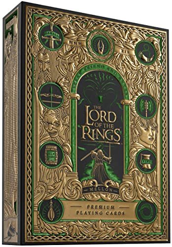 EAN 0850016557551 - Theory 11 850016557551 juego de tablero Lord of the Rings 30 min Juego De Cartas Estrategia imagen 1