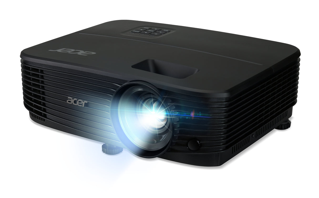 EAN 4711474000446 - Acer X1329 Proyector de alcance estándar 4800 lúmenes ANSI DLP WXGA (1280x800) Negro imagen 3