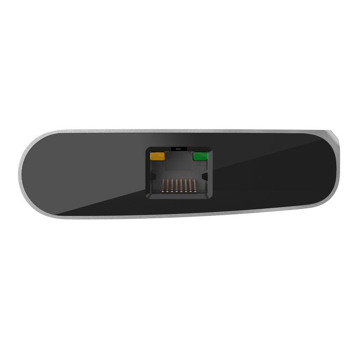 EAN 0745883885428 - Belkin INC015BTSGY-CZ base para portátil y replicador de puertos Alámbrico USB 3.2 Gen 1 (3.1 Gen 1) Type imagen 5