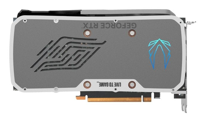 Tarjeta Gráfica Zotac Zt-D40720h-10m Nvidia Geforce Rtx 4070 Super 12 Gb Gddr6x