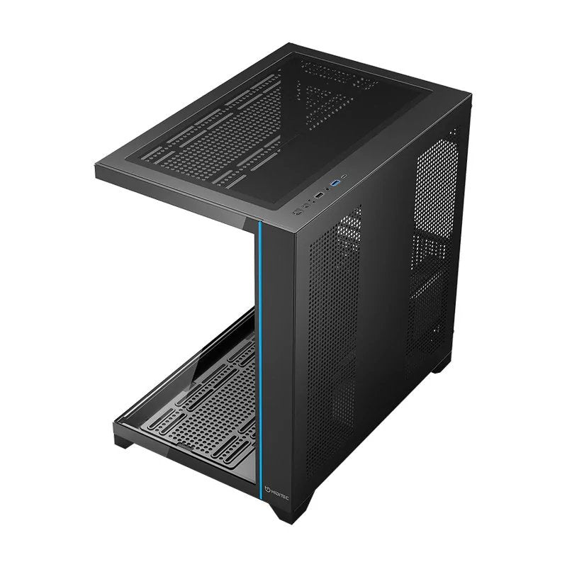 Caja Gaming Semitorre Hiditec H3 Pro