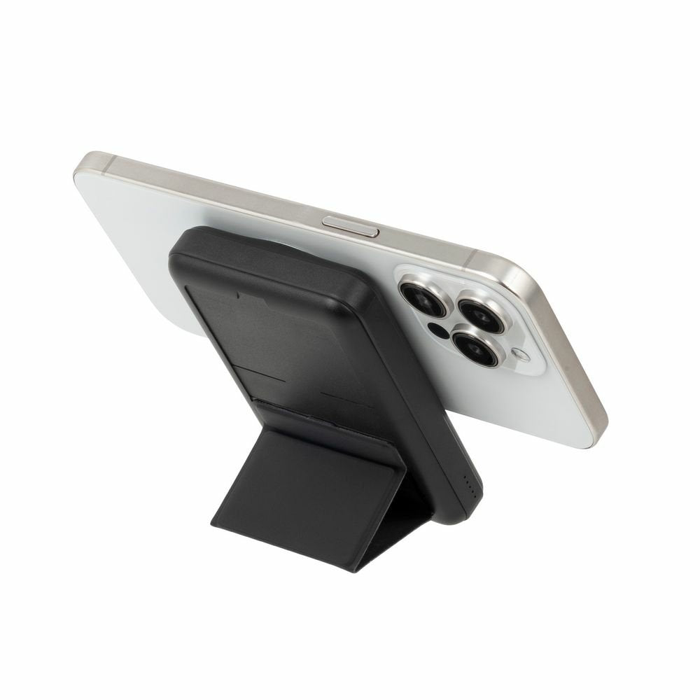 EAN 4260709013374 - Rivacase VA2604 batería externa Polímero de litio 10000 mAh Cargador inalámbrico Negro imagen 21