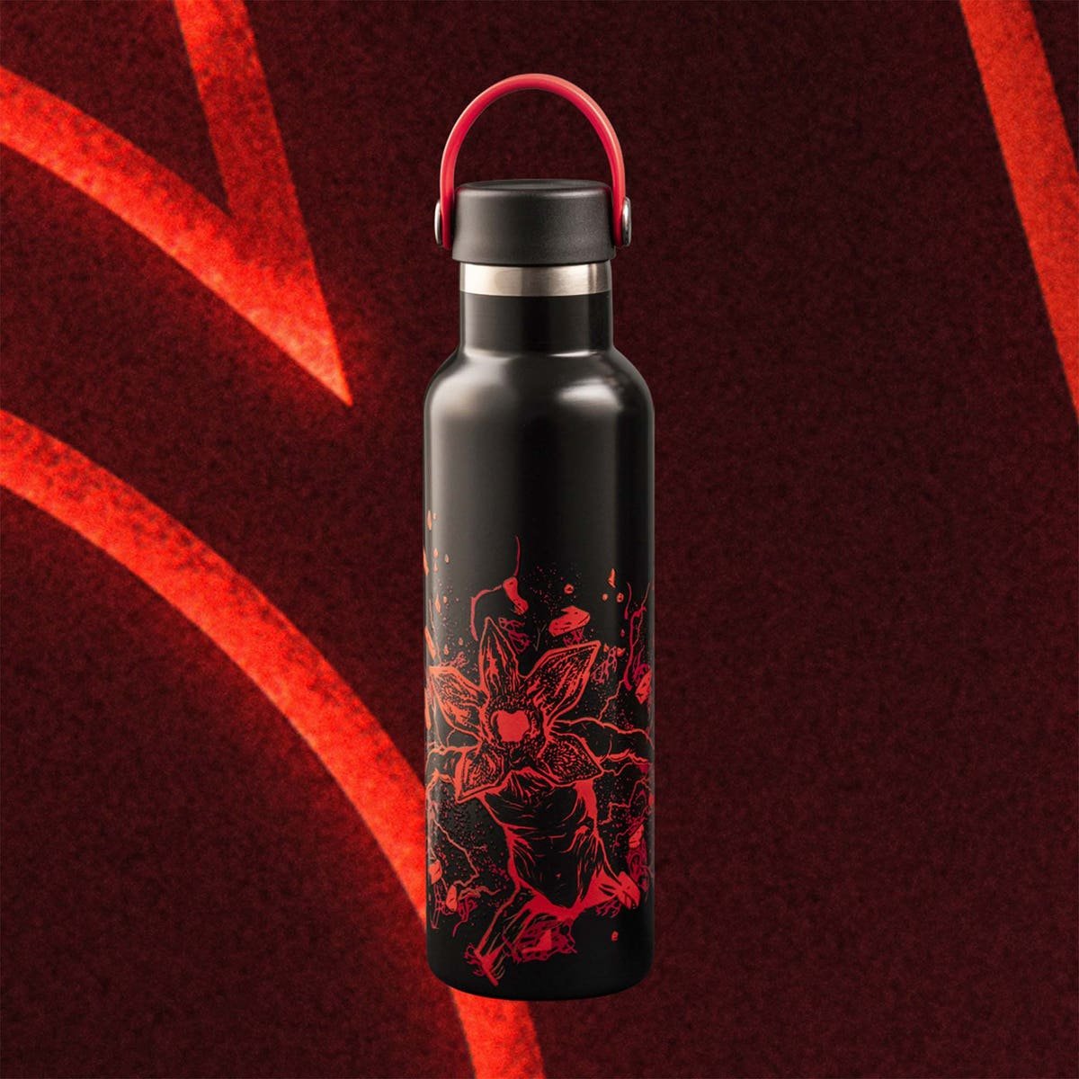 Bialetti Thermoflasche 600ml Stranger Things