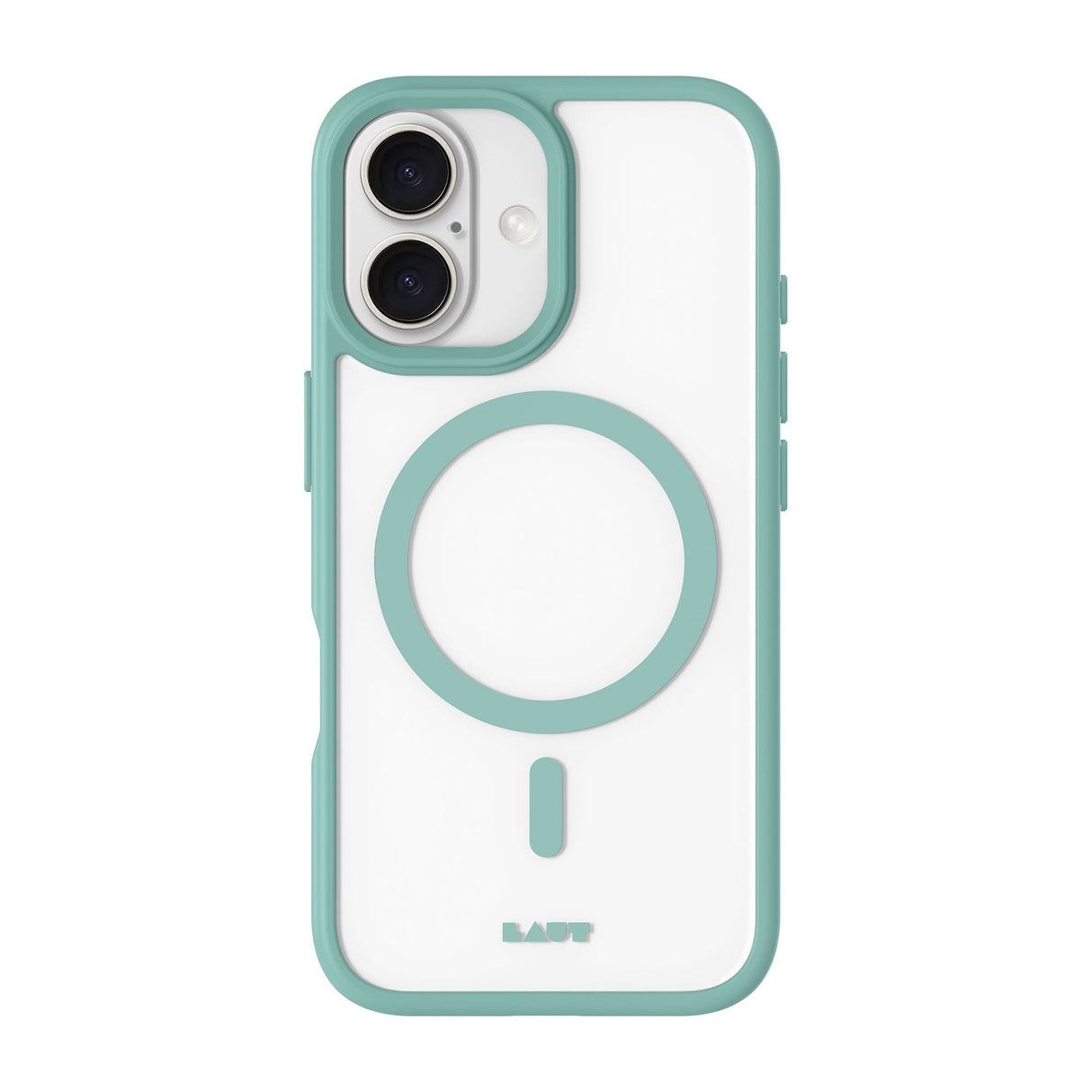 EAN 4895206939508 - LAUT Huex Protect funda para teléfono móvil 15,5 cm (6.1") Verde, Translúcido imagen 1