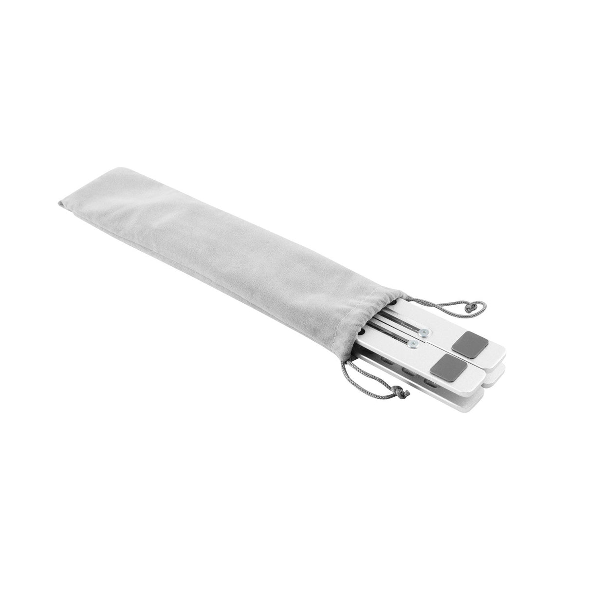 EAN 8433281010055 - TooQ TQLRS0033-AL soporte para ordenador portátil Soporte para ordenador portátil y tableta Plata 38,1 cm imagen 5