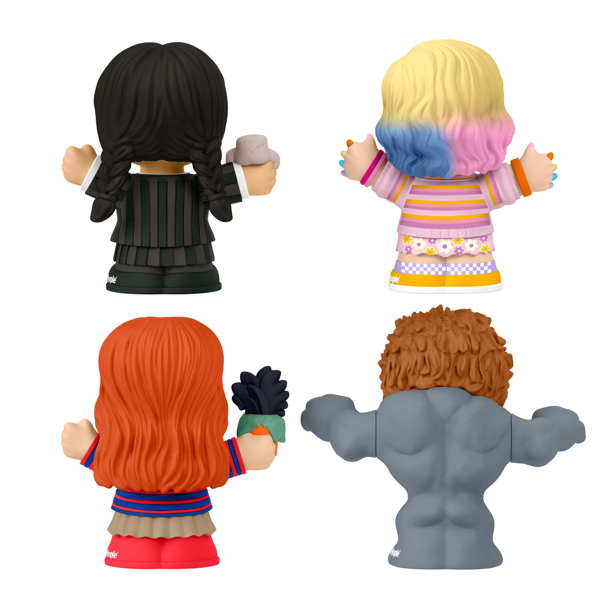 EAN 0194735222995 - Fisher-Price Little People HWX46 figura de juguete para niños imagen 3