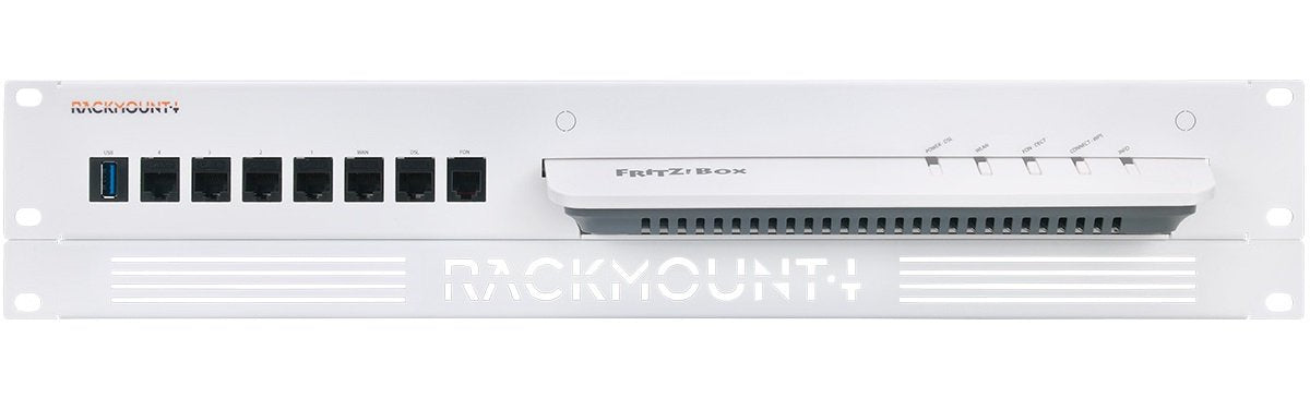 Rackmount.It Rm-Fb-T3 Accesorio De Bastidor Soporte De Montaje