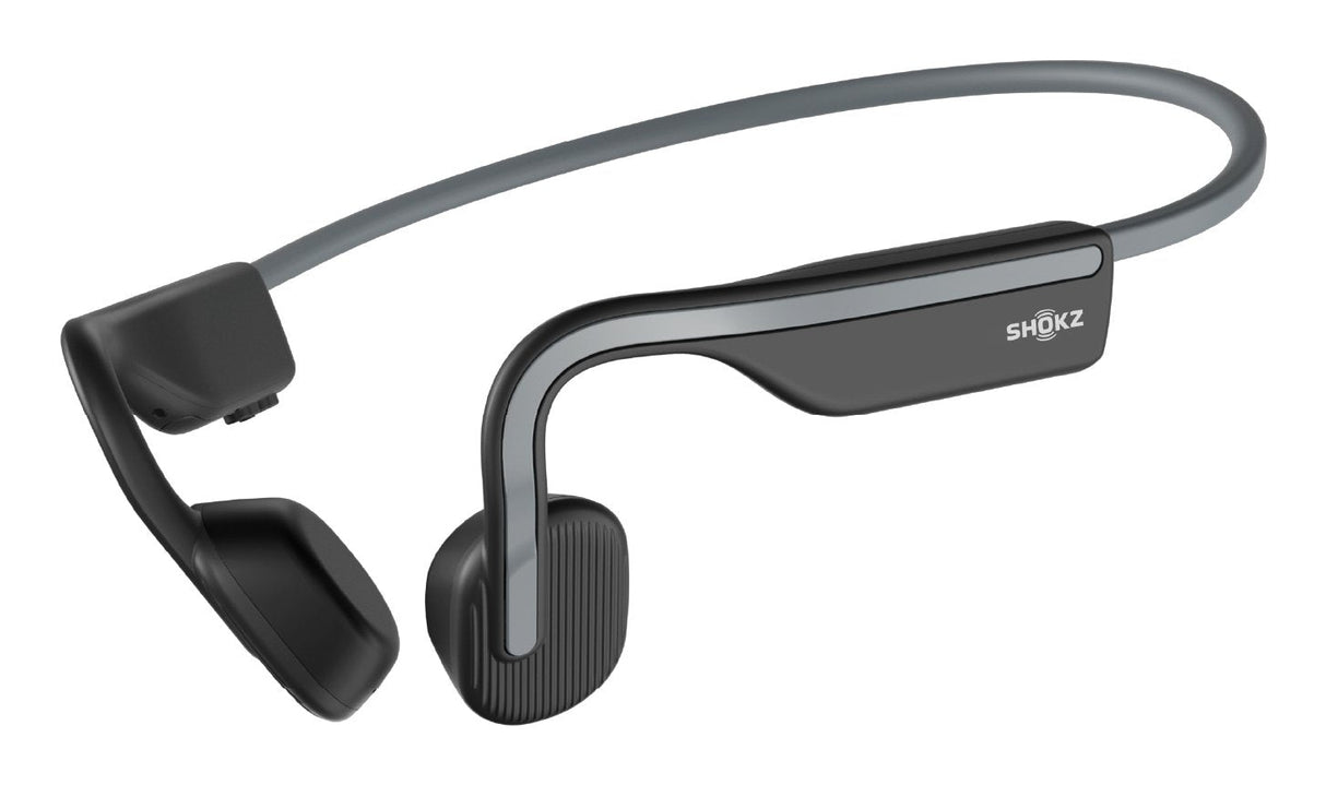EAN 0850033806298 - SHOKZ OpenMove Auriculares Inalámbrico Banda para cuello Deportes Bluetooth Gris imagen 1