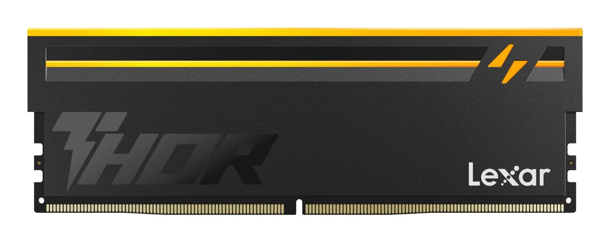 Memoria Lexar Thor Rgb 2nd Gen 32 Gb 2 X 16 Gb Ddr5 6000 Mt/S 288-Pin Ld5u16g60c38bv-Rgd