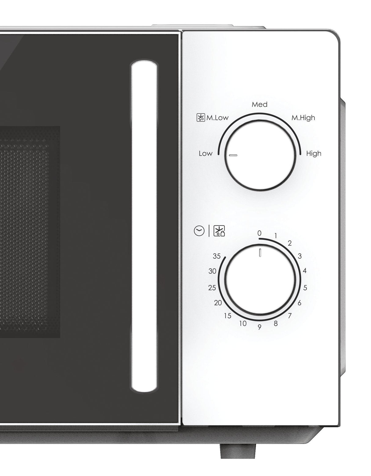 EAN 8059019077833 - Candy Idea CMW20SMWLI/4U Blanco Solo microondas Encimera 20 L 700 W imagen 2