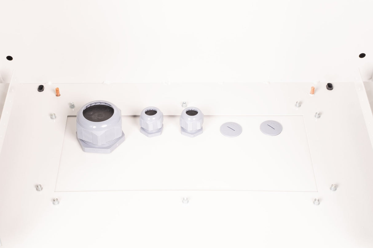 EAN 4016032360995 - Digitus DN-19 12U-I-OD armario rack Bastidor de pared Gris imagen 8