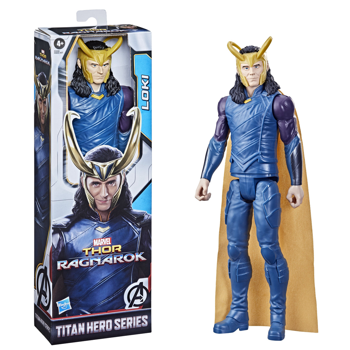 Avengers - Titan Heroes - Loki (F2246)