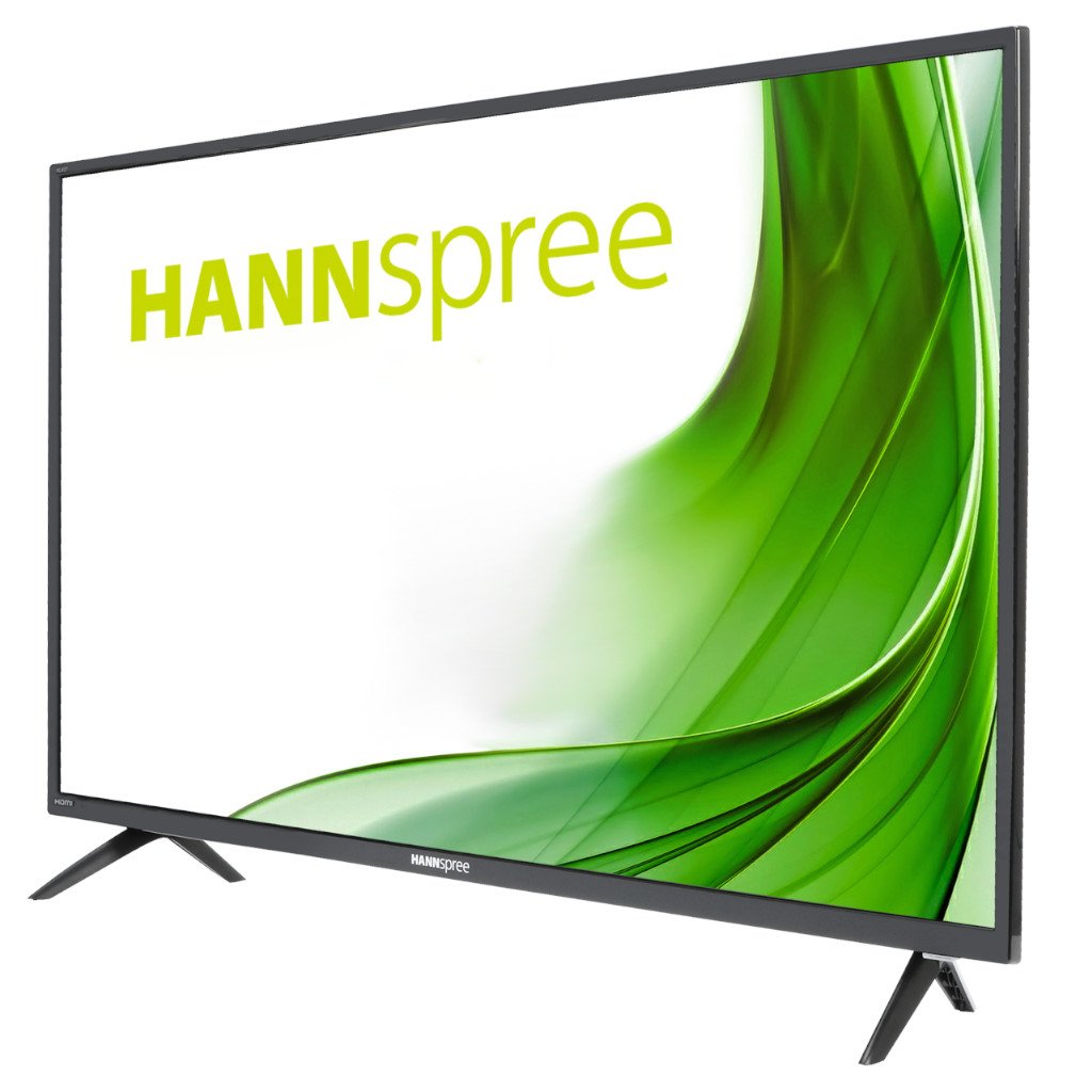 Monitor Hannspree 40\1 Hl407upb 16:9,8ms,Vga,Hdmi,Altavoceser
