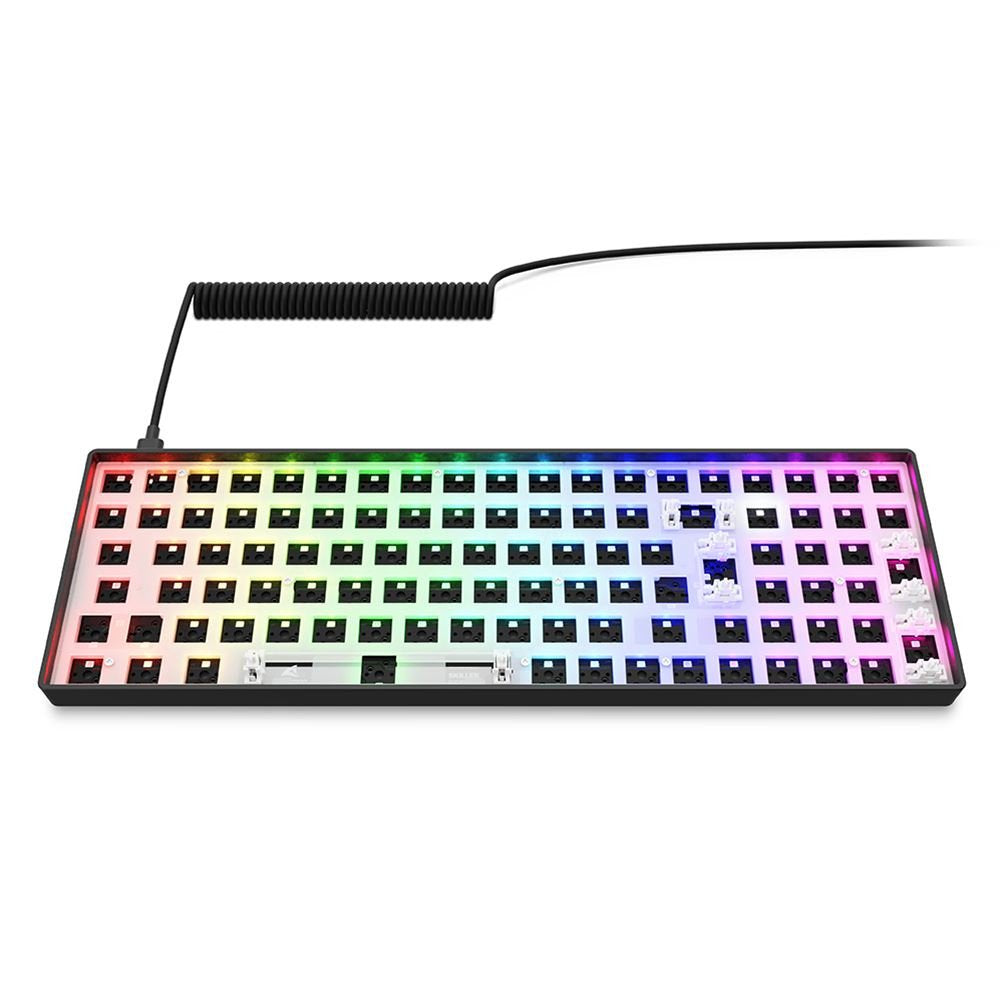 Sharkoon Skiller Sgk50 S2 Barebone, Teclado Gaming Negro 4044951040797