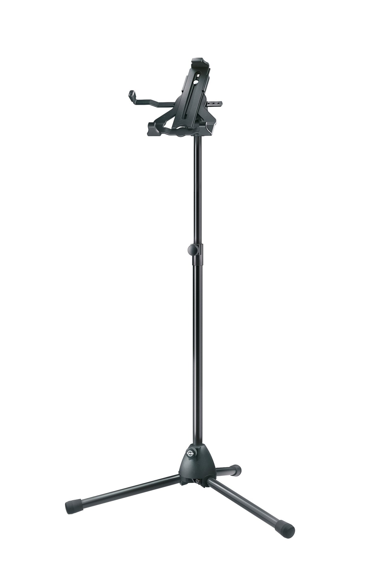 EAN 4016842116331 - König & Meyer 19775-300-55 soporte Soporte pasivo Tablet/UMPC Negro imagen 1