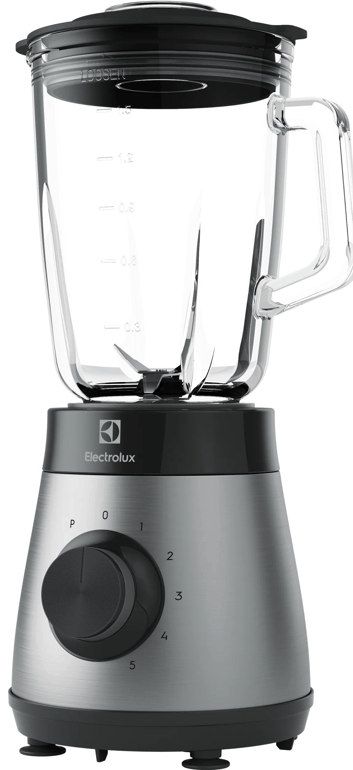 EAN 7332543771745 - Electrolux E4TB1-6ST 1,5 L Batidora de inmersión 800 W Acero inoxidable imagen 1