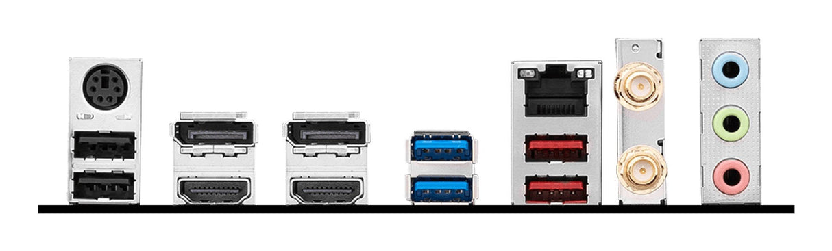 EAN 4711377026383 - MSI PRO B760M-A WIFI DDR4 placa base Intel B760 LGA 1700 micro ATX imagen 5