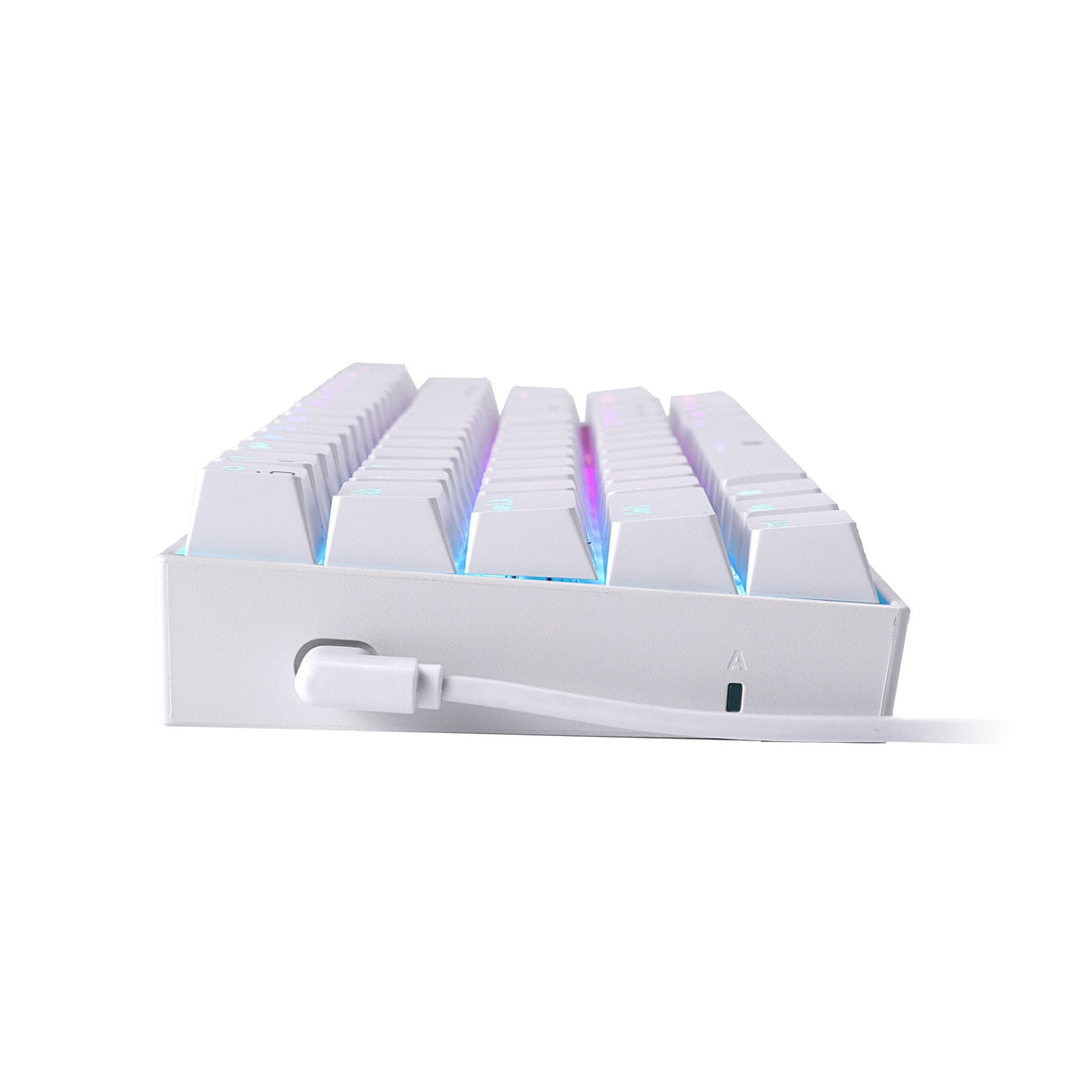 Redragon Dragonborn K630 Teclado (Ingles) Mecanico Gaming Tkl Usb - Iluminacion Rgb  Layout Usa