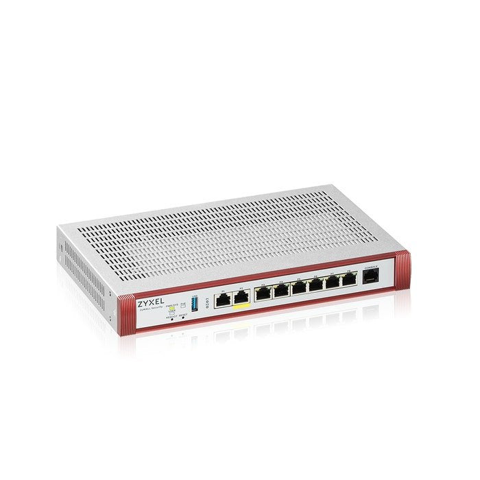 EAN 4718937622801 - Zyxel USGFLEX200HP cortafuegos (hardware) 5 Gbit/s imagen 1