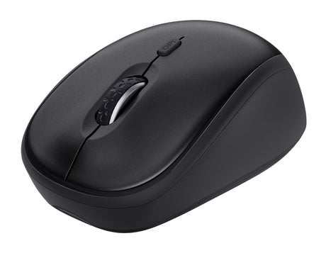 EAN 8713439253566 - Trust TKM-360 teclado Ratón incluido Oficina RF inalámbrico QWERTY Español Negro imagen 3