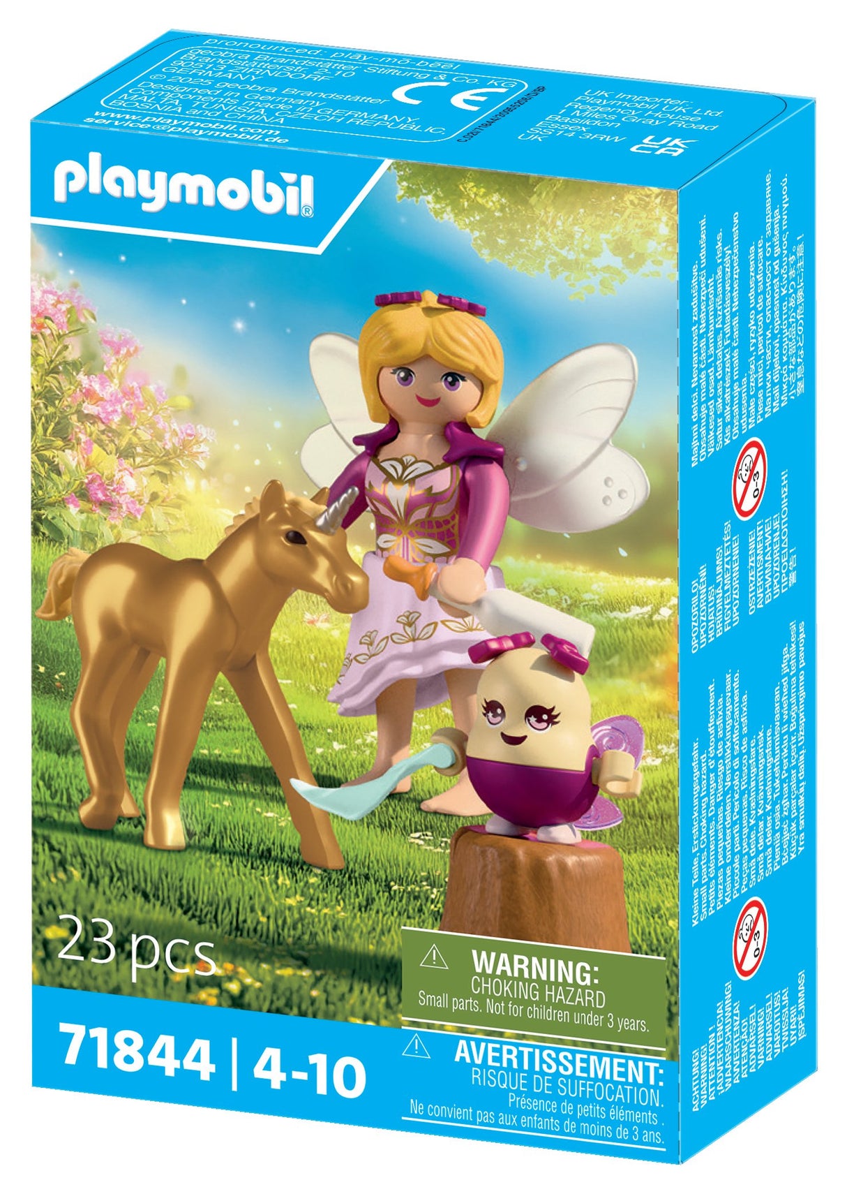 EAN 4008789718440 - Playmobil Fairies 71844 figura de juguete para niños imagen 8