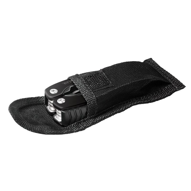 EAN 4052792044591 - LogiLink WZ0044 alicate multiherramienta para bolsillo 11 herramientas Negro, Plata imagen 6