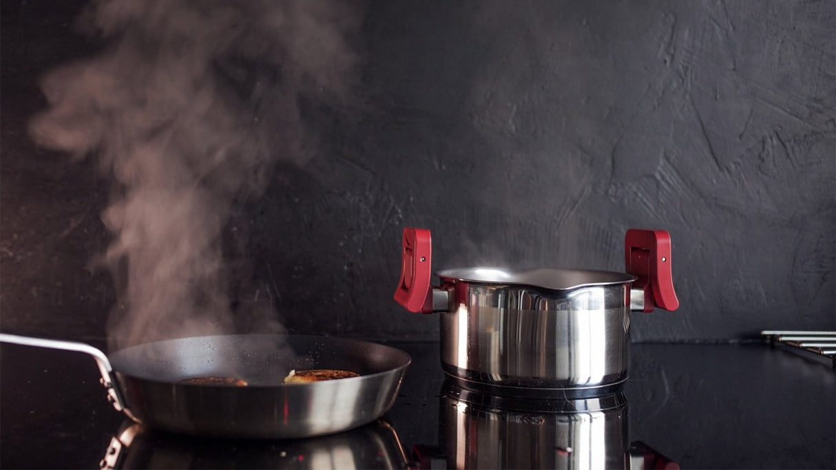 EAN 5903151003317 - MPM 30-IM-06 Negro Integrado 52 cm Con placa de inducción 2 zona(s) imagen 2