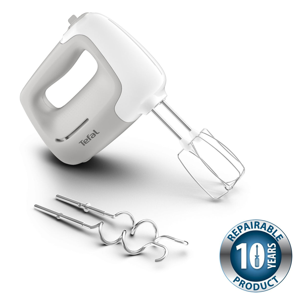 Tefal Prep Mix Ht 450b38, Batidora De Mano Ht450b38