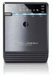 Fantec Qb-35us3r Carcasa Externa Raid 4xhdd 3.5" Esata Usb 3.0