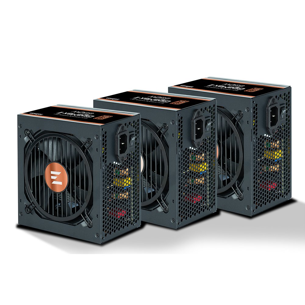 EAN 8809213763878 - Zalman GigaMax III unidad de fuente de alimentación 650 W ATX Negro imagen 4