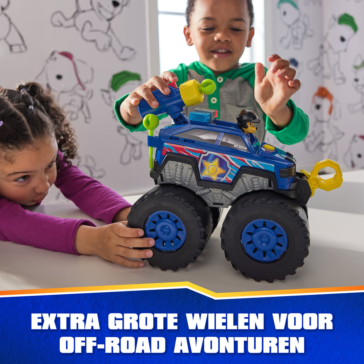 EAN 681147017801 - PAW Patrol 6070096 vehículo de juguete imagen 9