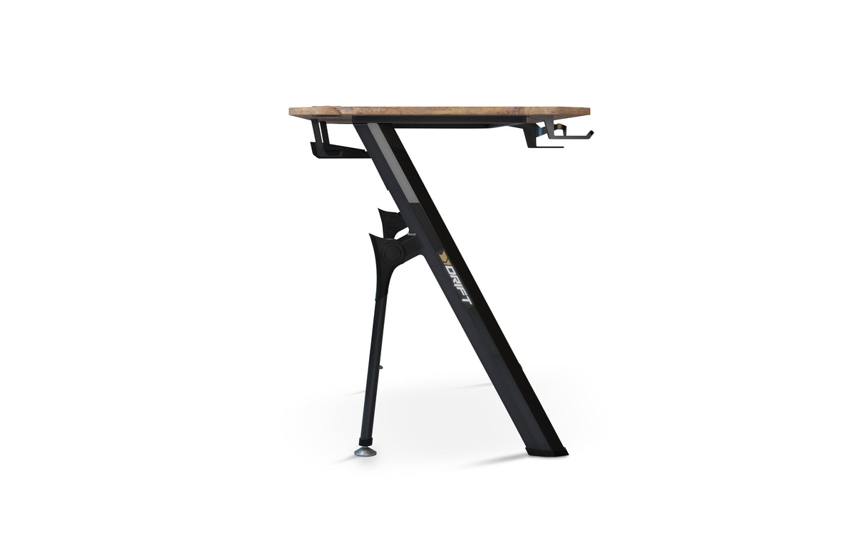 Mesa Gaming Drift Dz175 Avanzado Madera