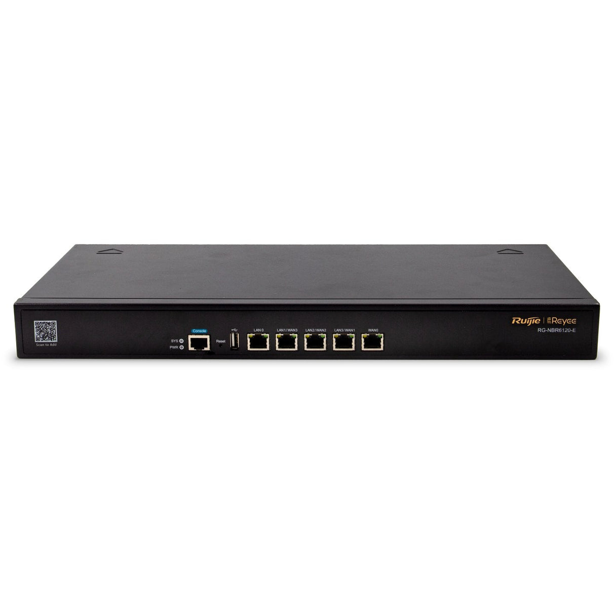 Router Ruijie Reyee Rg-Nbr6120-E 5-Port 10/100 Mbps Desktop Switch