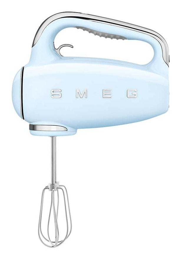EAN 8017709301842 - Smeg HMF01PBEU batidora Batidora de mano 250 W Azul imagen 1