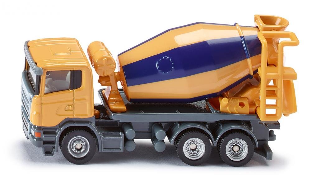 EAN 4006874118960 - Siku 1896 modelo a escala Modelo a escala de camión/tráiler Previamente montado 1:87 imagen 1