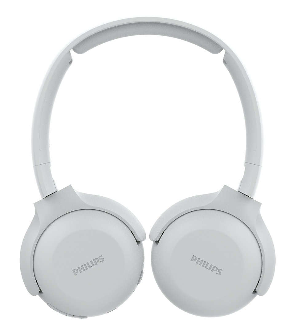 EAN 4895229100510 - Philips TAUH202WT/00 auricular y casco Auriculares Inalámbrico Diadema Llamadas/Música MicroUSB Bluetooth imagen 7