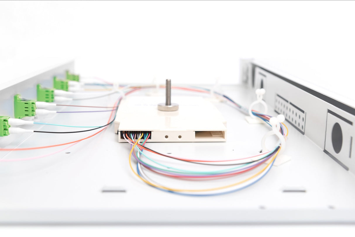 EAN 4016032432258 - Digitus DN-96330/9APC accesorio de bastidor Panel de gestión de cables imagen 7