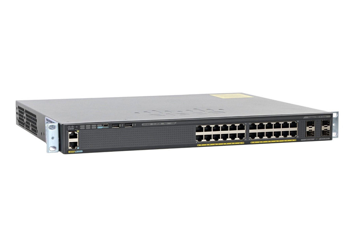 EAN 0882658554339 - Cisco Small Business 2960-X Gestionado L2/L3 Gigabit Ethernet (10/100/1000) Energía sobre Ethernet (PoE) imagen 1
